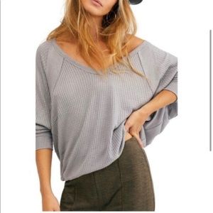 Free People Santa Clara Thermal